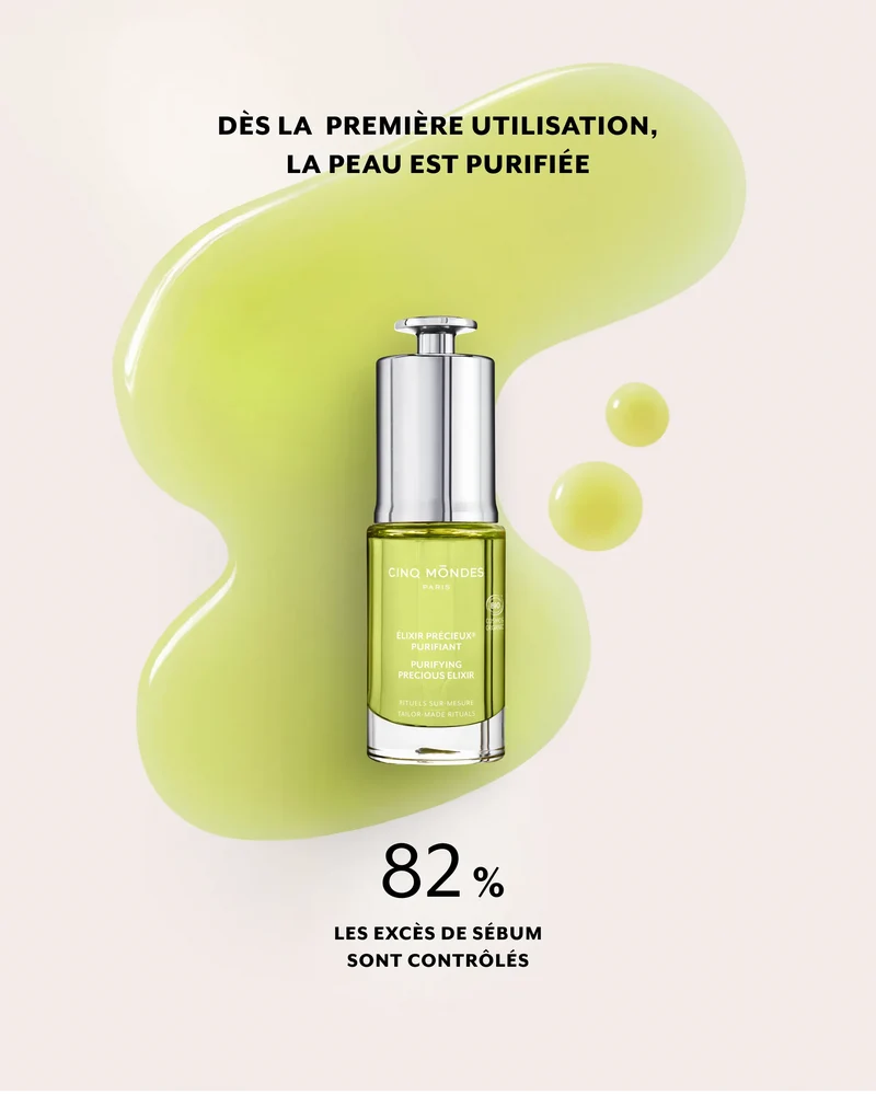 Élixir Précieux Purifiant